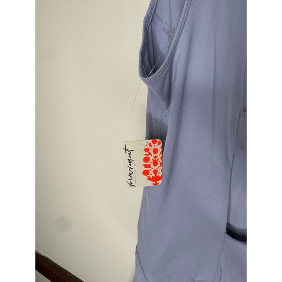 Free People Movement Never Better One Piece Platinum XL NWT - Picture 5 of 7